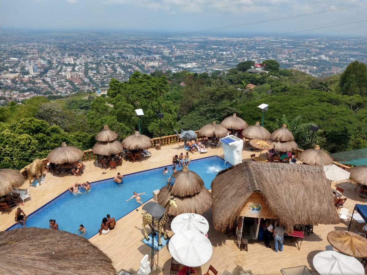 hotel turístico EL ARCA DE NOE cali Exterior foto
